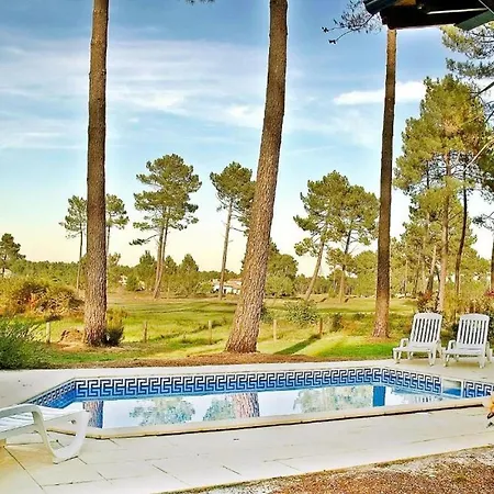 Odalys Des Greens Du Bassin D'arcachon Villa *