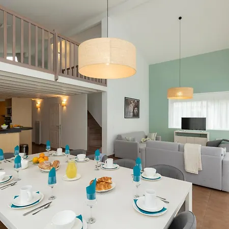 Villa Odalys Des Greens Du Bassin D'arcachon