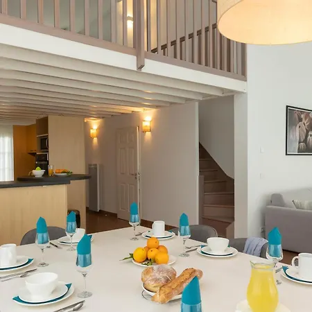 Odalys Des Greens Du Bassin D'arcachon Villa