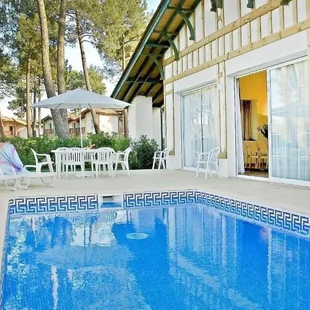 Odalys Des Greens Du Bassin D'arcachon Villa