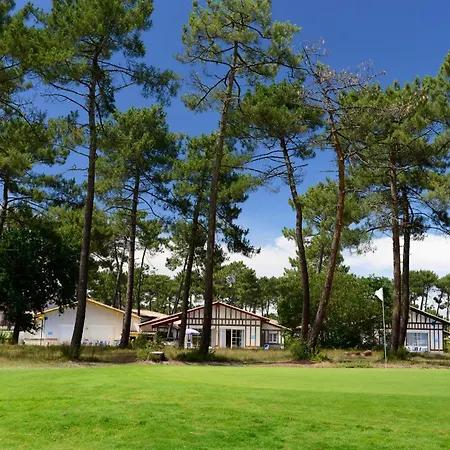 Villa Odalys Des Greens Du Bassin D'arcachon