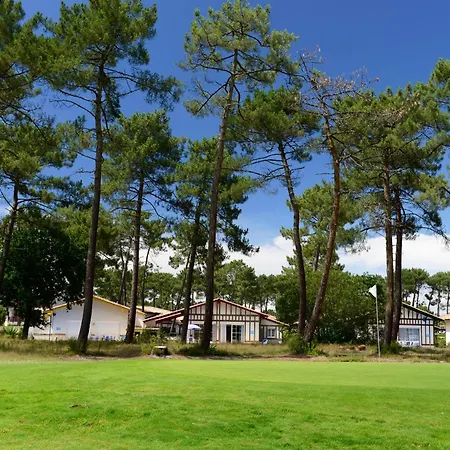 Villa Odalys Des Greens Du Bassin D'arcachon
