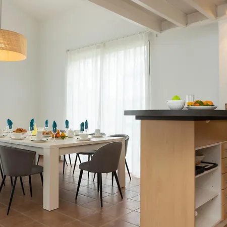 Villa Odalys Des Greens Du Bassin D'arcachon *