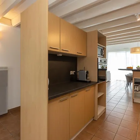 Odalys Des Greens Du Bassin D'arcachon Villa
